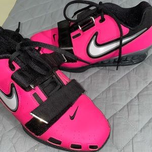 NIKE ROMALEOS 2 WEIGHTLIFTING SHOES